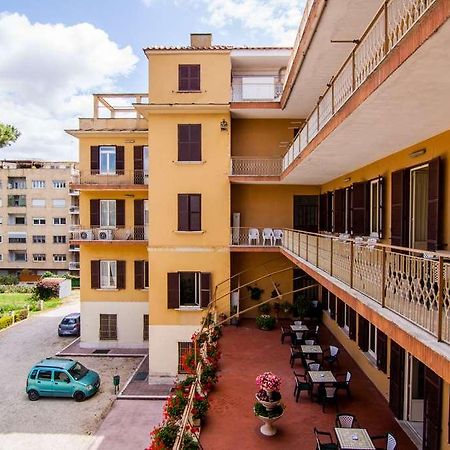 Villa Montemario Rom Exterior foto