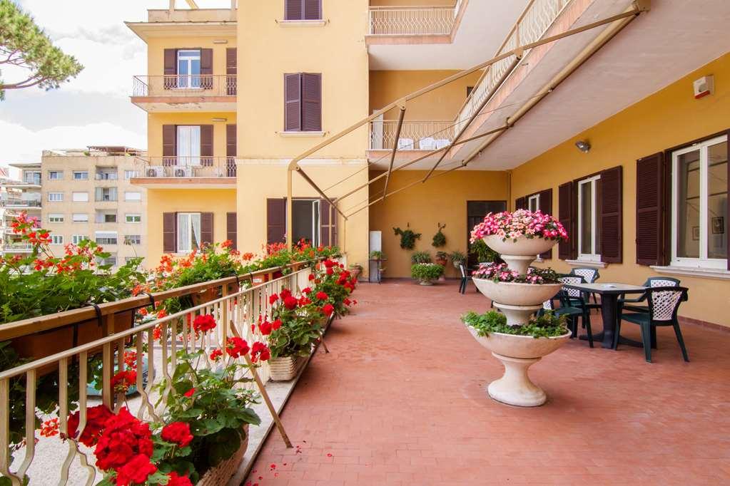 Villa Montemario Rom Einrichtungen foto
