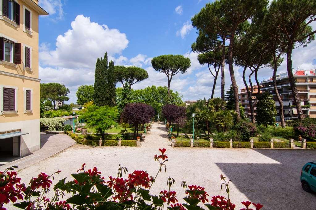 Villa Montemario Rom Exterior foto