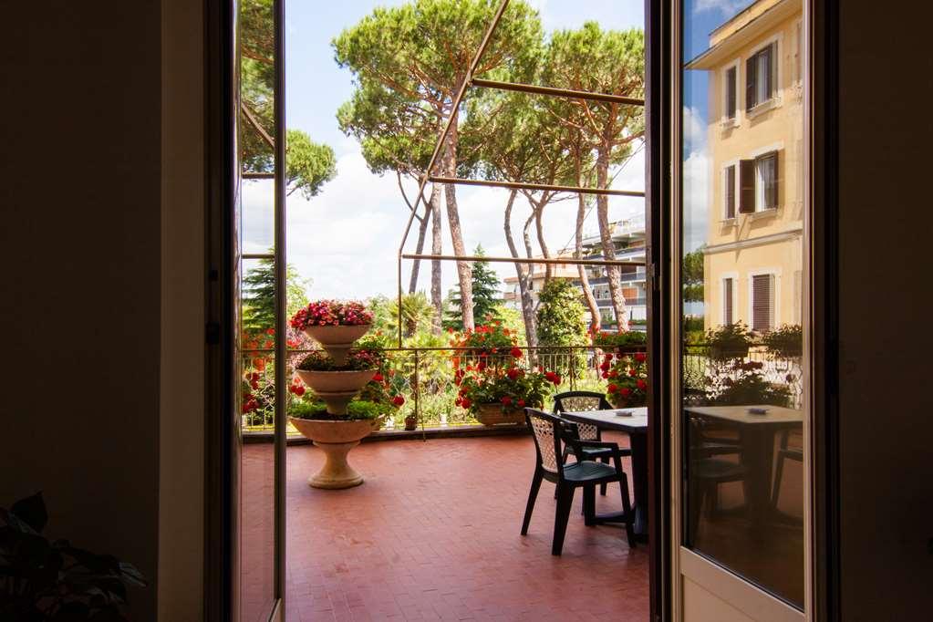 Villa Montemario Rom Zimmer foto