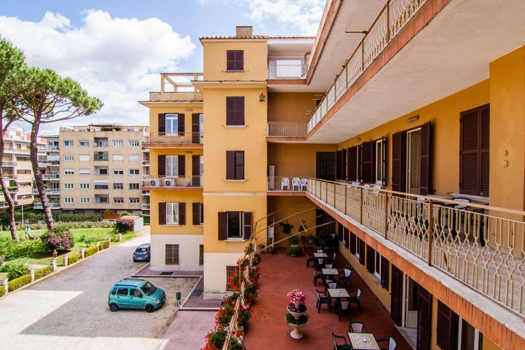 Villa Montemario Rom Exterior foto