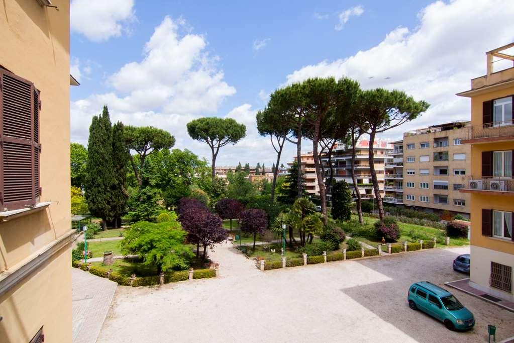 Villa Montemario Rom Exterior foto