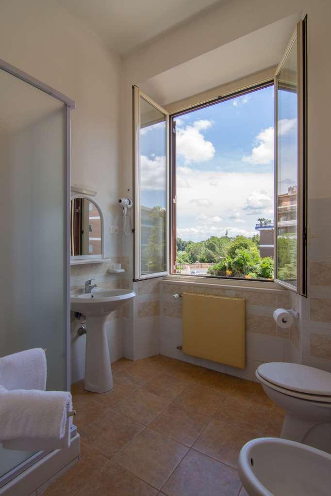 Villa Montemario Rom Einrichtungen foto